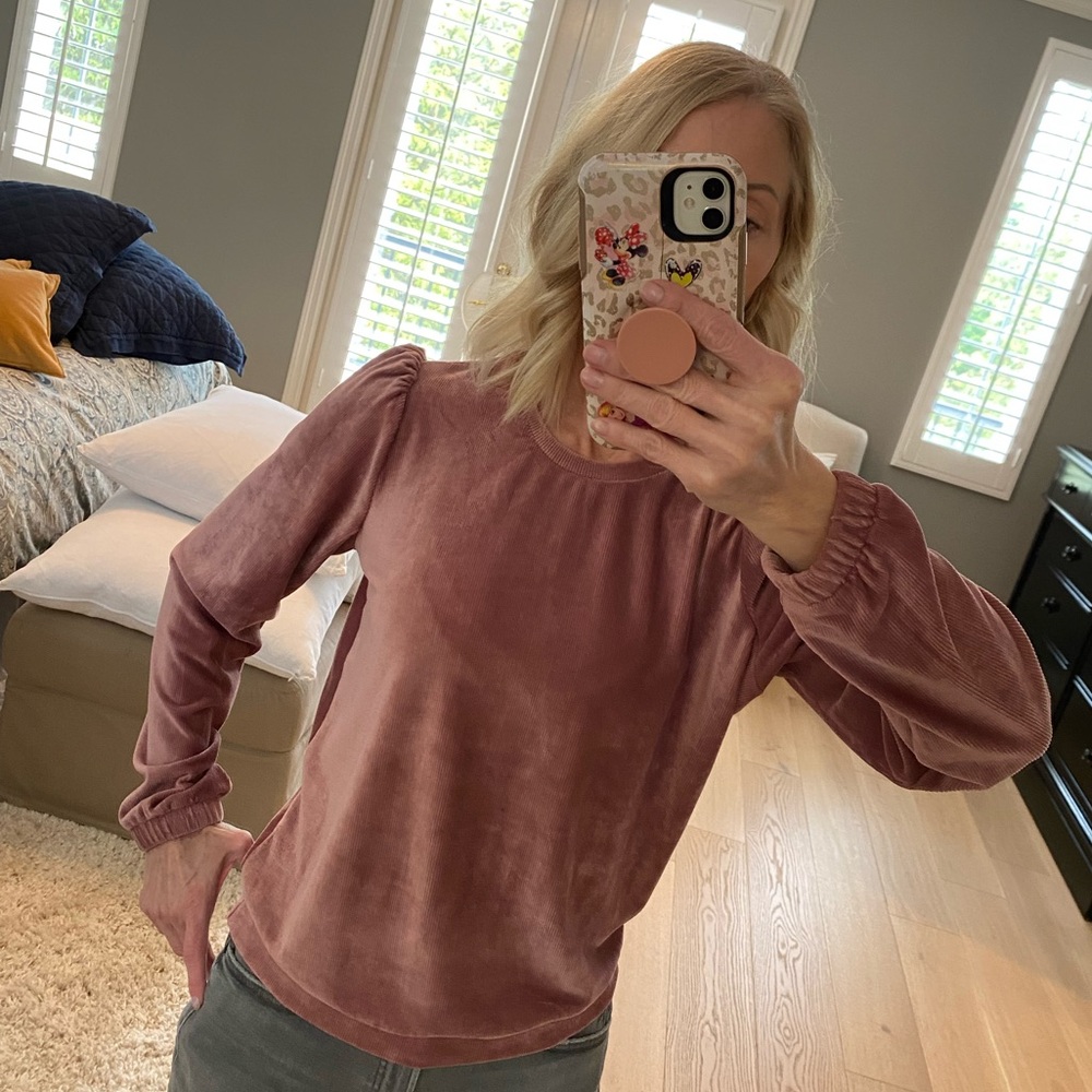 Heartloom xs top